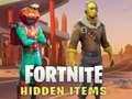 Peli Fortnite Hidden Items