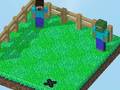Peli Noob: Zombie Slayer