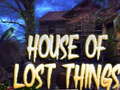 Peli House Of Lost Things