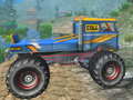 Peli Monster Truck Montain Offroad