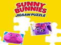 Peli Sunny Bunnies Jigsaw Puzzle