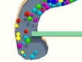 Peli Funny Balls