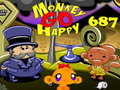 Peli Monkey Go Happy Stage 687
