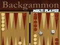 Peli Backgammon Multi Player