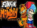 Peli Funkin' On a Monday with Garfield the cat