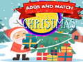 Peli Adds And Match Christmas