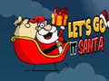 Peli Lets Go It Santa