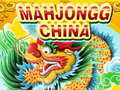 Peli Mahjongg China