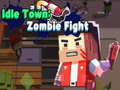 Peli Idle Town: Zombie Fight