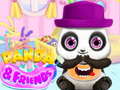 Peli Panda And Friends