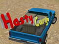 Peli Husty Cargo