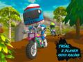 Peli Trial 2 Player Moto Racing