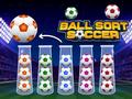 Peli Ball Sort Soccer