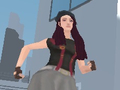 Peli Parkour First-Person