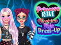 Peli Princesses Rave Fashion Style Dress Up