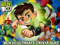 Peli Ben 10 Ultimate Trivia Quiz