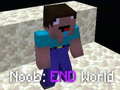 Peli Noob: End World