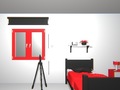 Peli The White Room 3D