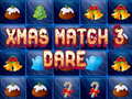 Peli Xmas Match 3 Dare