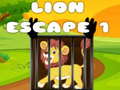 Peli Lion Escape 1 