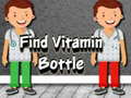 Peli Find Vitamin Bottle