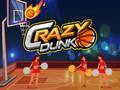 Peli Crazy Dunk