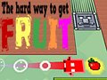 Peli The Hard Way To Get Fruit