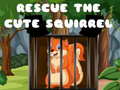 Peli Rescue The Cute Squirrel