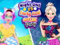 Peli Night Owl vs Early Bird Fun Party