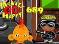 Peli Monkey Go Happy Stage 689