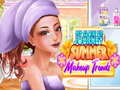 Peli My Glow Up Journey Summer Makeup Trends