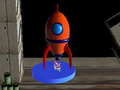 Peli Curso Unity Rocket Land