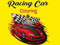Peli BTS Racing Car Coloring