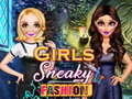Peli Girls Sneaky Fashion