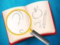 Peli Find and Draw The Missing Part