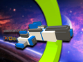 Peli Hovercraft Spaceship