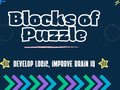 Peli Blocks Of Puzzle
