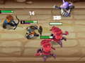 Peli IDLE Warrior Tales RPG