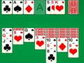 Peli Solitaire Classique