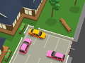 Peli Car parking 3D: Merge Puzzle