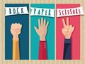Peli Rock Paper Scissors