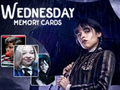 Peli Wednesday Memory Cards