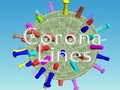 Peli Corona Lines