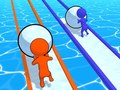 Peli Snowball Racing
