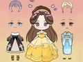 Peli Vivi Doll Dress Up