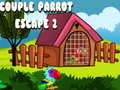Peli Couple Parrot Escape 2 