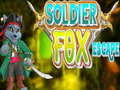 Peli Soldier Fox Escape
