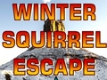 Peli Winter Squirrel Escape