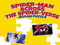 Peli Spider-Man Across the Spider-Verse Jigsaw Puzzle