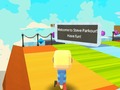 Peli Kogama: Steve Parkour